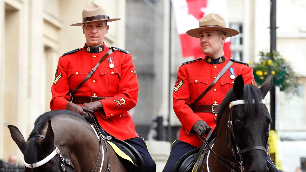 Βίντεο: Η εκπαίδευση των Canadian Mounties – Σενάρια για όλες τις περιστάσεις